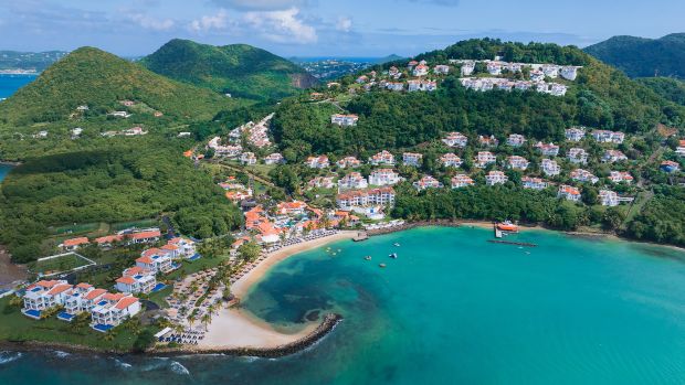 Windjammer Landing Saint Lucia