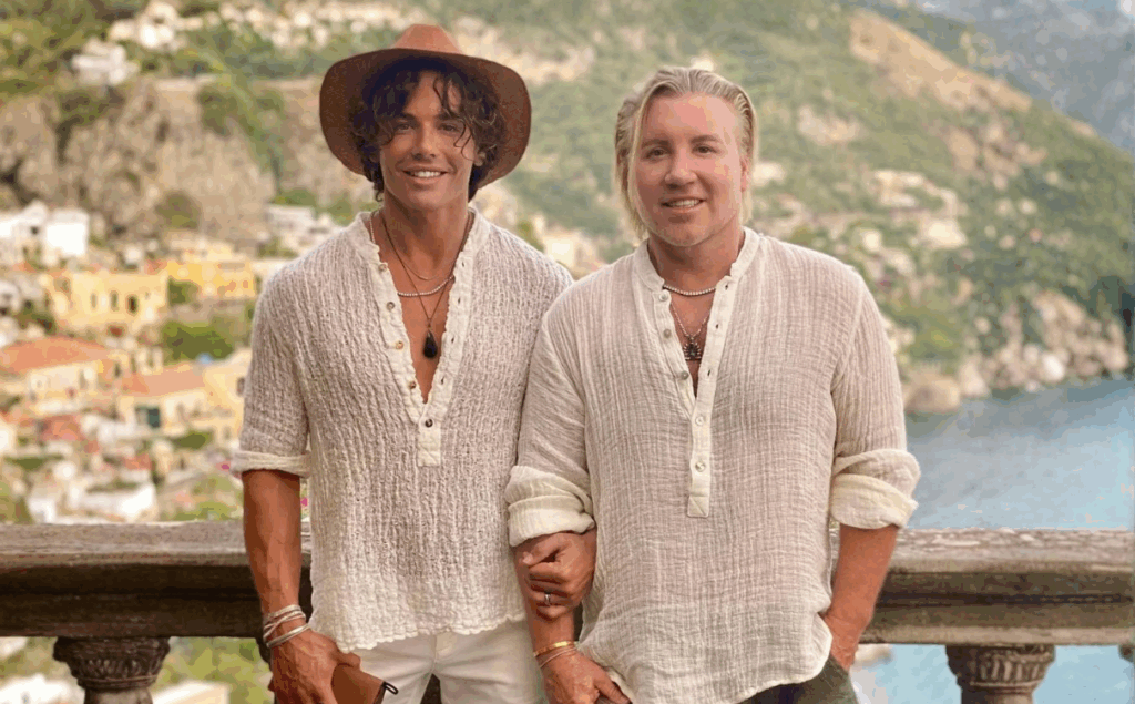 meet rick and john